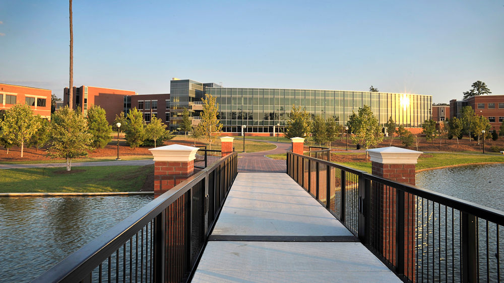 Professional Science & Graduate Building